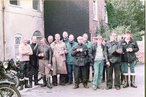 Outside George Yeomans Place at Drayton