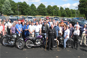 Section 50th Anniversary in 2009