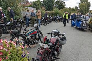The Levis Trial, Lunch Stop